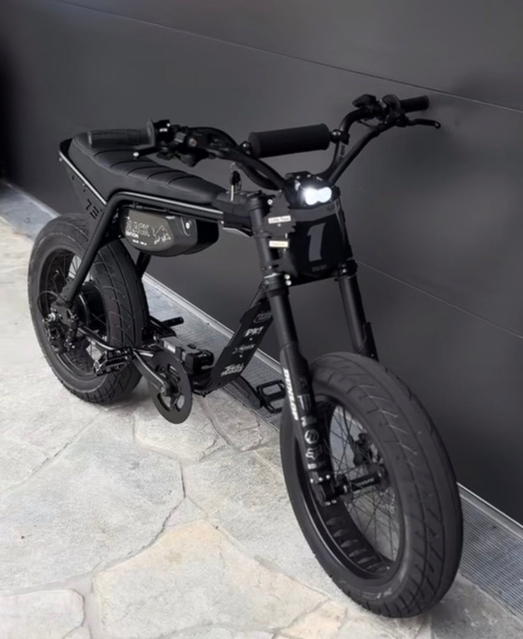Super 73 parts