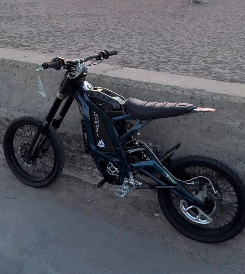 Surron LBX parts