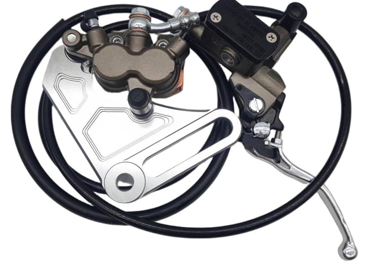 Ultrabee brake kit