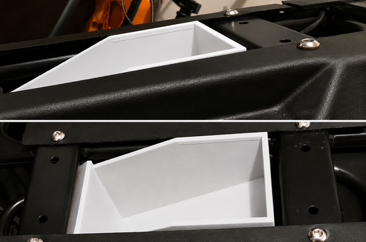 Valtinsu storage compartment