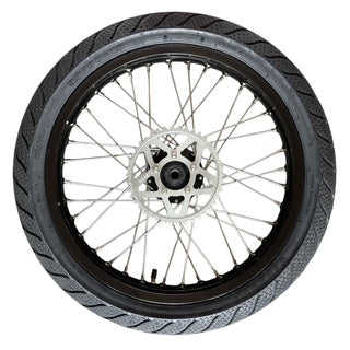 SURRON LIGHT BEE SUPER MOTOS (BLA CK) COMES WITH ROTORS, AND SPROKETS (electricdesignz)
