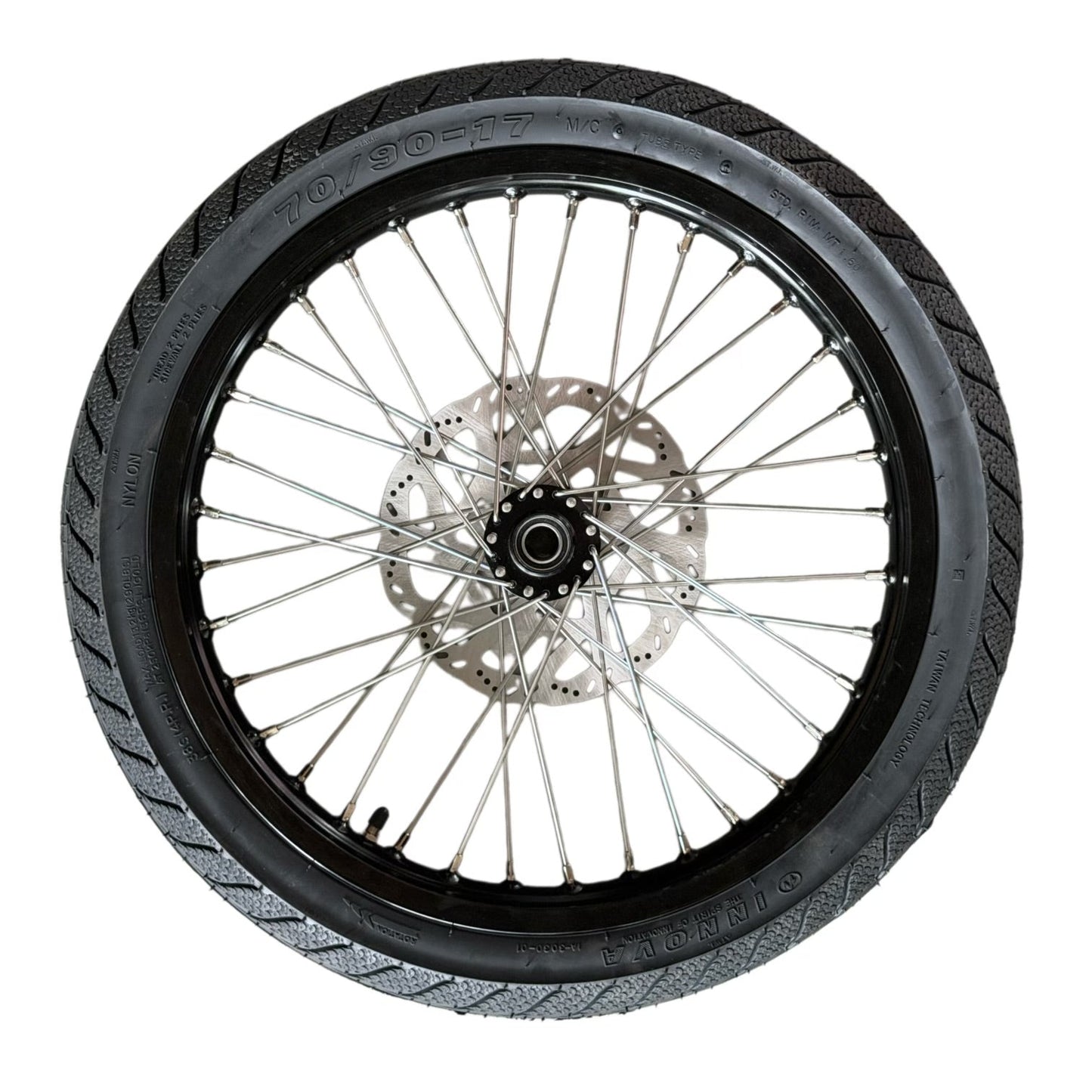 SURRON LIGHT BEE SUPER MOTOS (BLA CK) COMES WITH ROTORS, AND SPROKETS (electricdesignz)